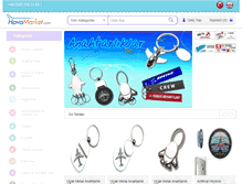 Tablet Screenshot of havamarket.com